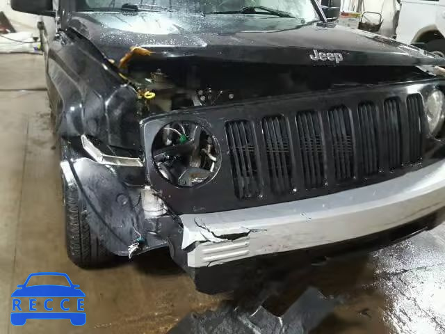 2008 JEEP PATRIOT LI 1J8FF48WX8D778537 зображення 8