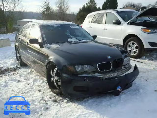 2002 BMW 330I WBAEV53412KM21037 image 0