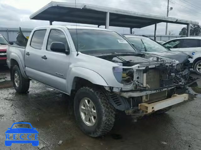 2009 TOYOTA TACOMA DOU 3TMLU42N39M026068 image 0