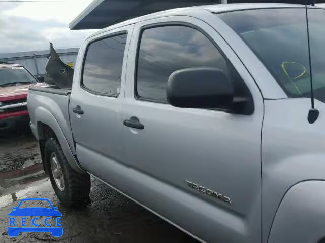 2009 TOYOTA TACOMA DOU 3TMLU42N39M026068 image 9