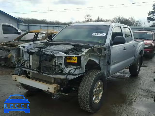 2009 TOYOTA TACOMA DOU 3TMLU42N39M026068 image 1