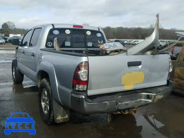 2009 TOYOTA TACOMA DOU 3TMLU42N39M026068 image 2
