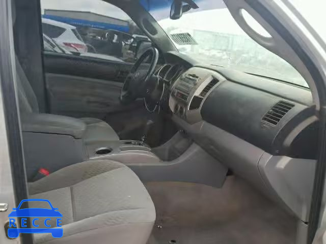 2009 TOYOTA TACOMA DOU 3TMLU42N39M026068 image 4
