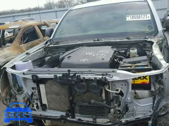 2009 TOYOTA TACOMA DOU 3TMLU42N39M026068 image 6