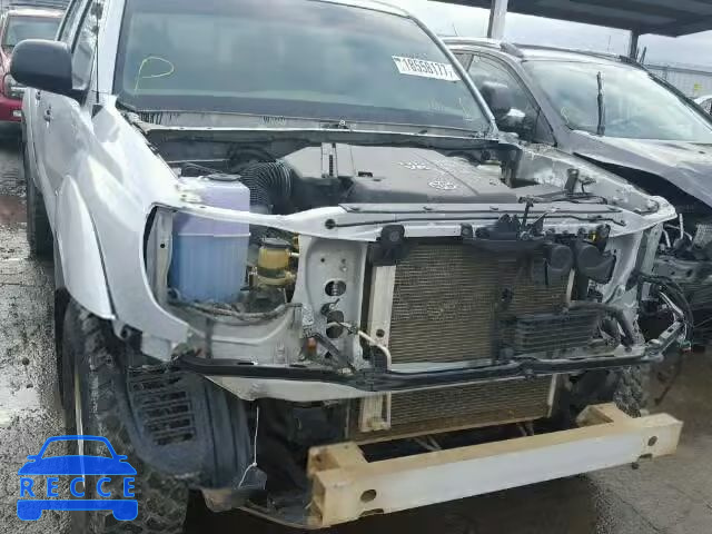 2009 TOYOTA TACOMA DOU 3TMLU42N39M026068 image 8