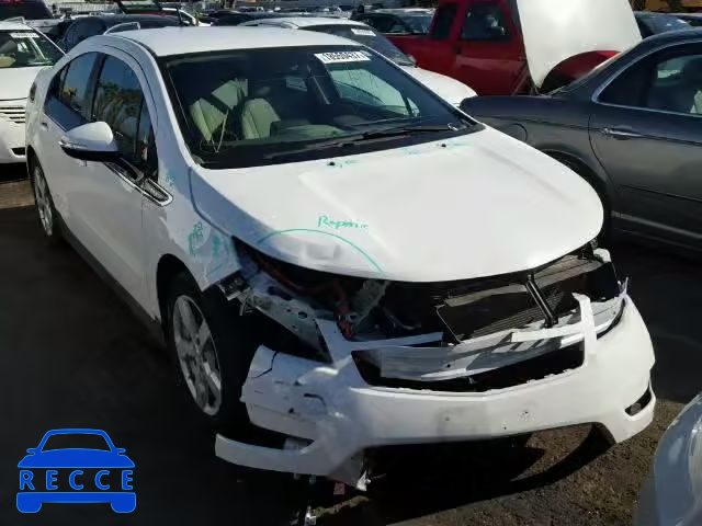 2014 CHEVROLET VOLT 1G1RG6E4XEU166519 image 0