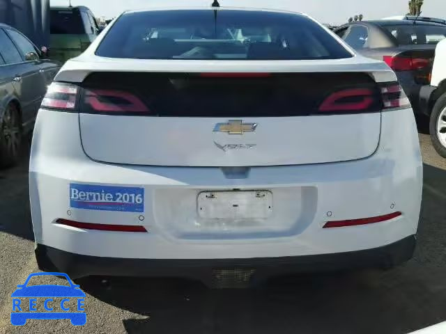 2014 CHEVROLET VOLT 1G1RG6E4XEU166519 image 9