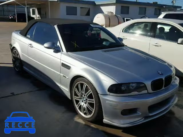 2003 BMW M3 WBSBR93493PK01871 image 0