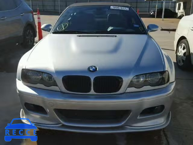 2003 BMW M3 WBSBR93493PK01871 Bild 9