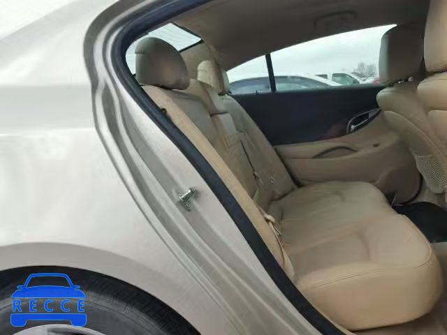 2013 BUICK LACROSSE P 1G4GH5E33DF171640 Bild 5