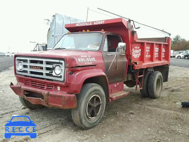 1985 GMC C6500 C7D0 1GDG7D1B3FV606885 image 1