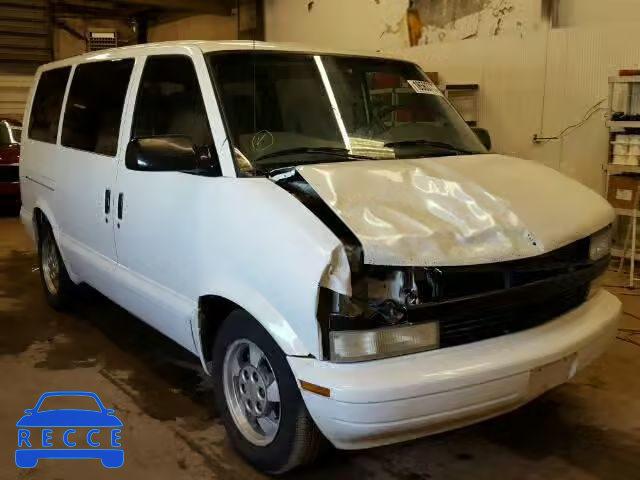 2003 CHEVROLET ASTRO VAN 1GNEL19XX3B136543 зображення 0