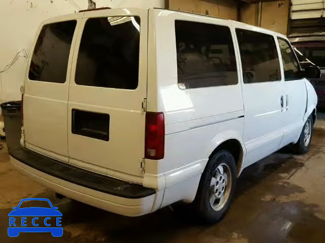 2003 CHEVROLET ASTRO VAN 1GNEL19XX3B136543 Bild 3