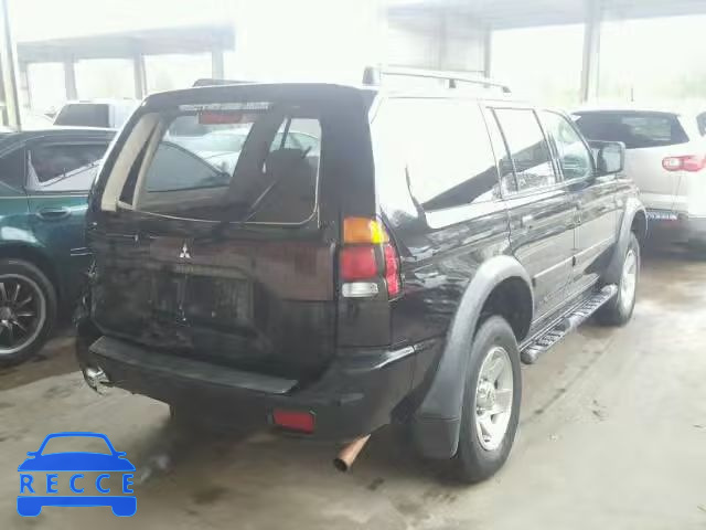 2002 MITSUBISHI MONTERO SP JA4LS21HX2J067395 image 3