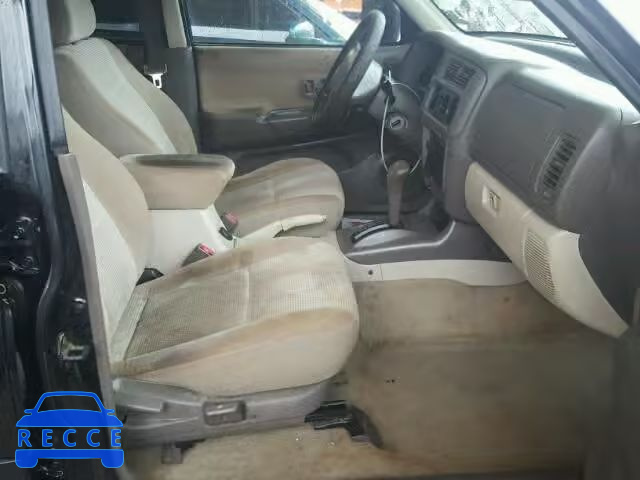 2002 MITSUBISHI MONTERO SP JA4LS21HX2J067395 image 4