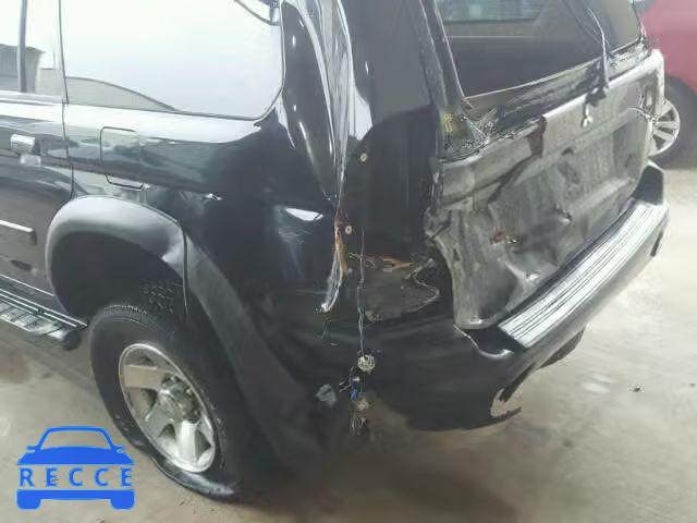 2002 MITSUBISHI MONTERO SP JA4LS21HX2J067395 image 8