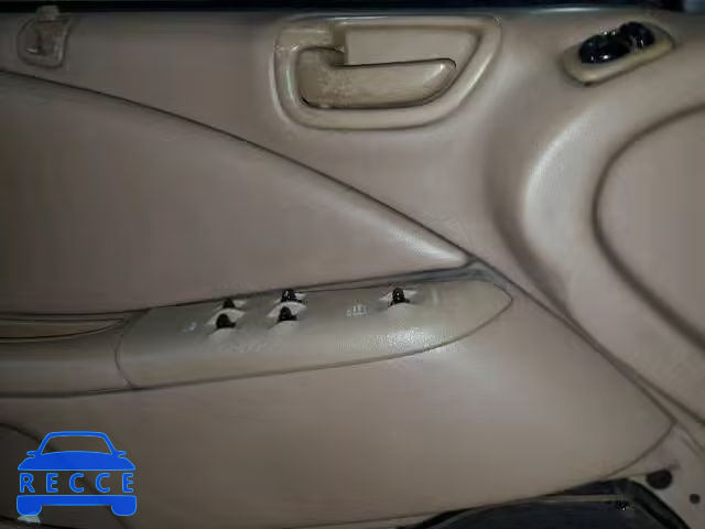 1997 CHRYSLER SEBRING JX 3C3EL45H9VT594010 image 9