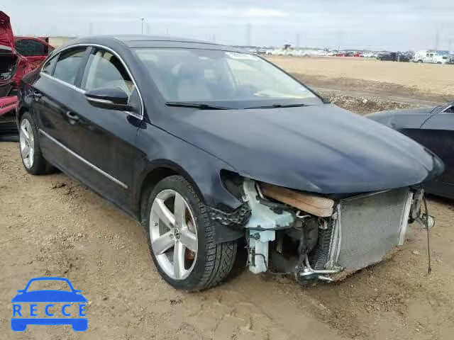 2012 VOLKSWAGEN CC LUXURY WVWHP7AN7CE533875 image 0