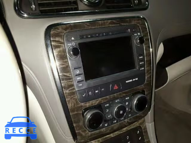 2014 BUICK ENCLAVE 5GAKRBKD4EJ184890 image 8