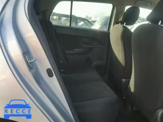 2010 TOYOTA SCION XD JTKKU4B4XA1002041 Bild 5