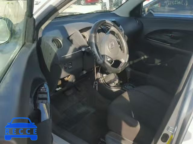 2010 TOYOTA SCION XD JTKKU4B4XA1002041 image 8