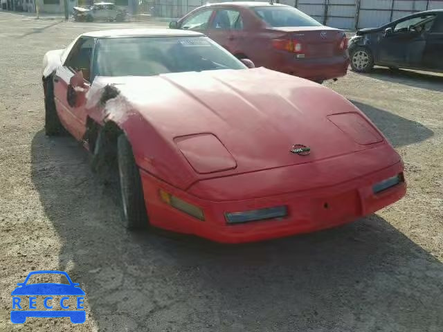 1996 CHEVROLET CORVETTE 1G1YY22PXT5116646 image 0