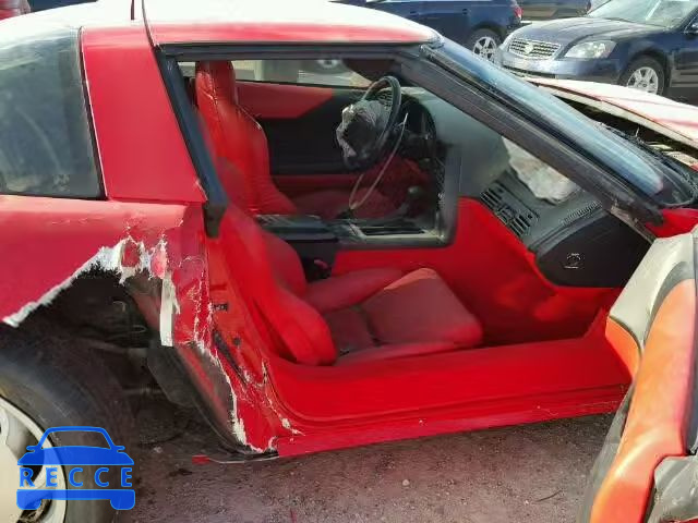 1996 CHEVROLET CORVETTE 1G1YY22PXT5116646 image 4