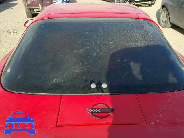1996 CHEVROLET CORVETTE 1G1YY22PXT5116646 image 5
