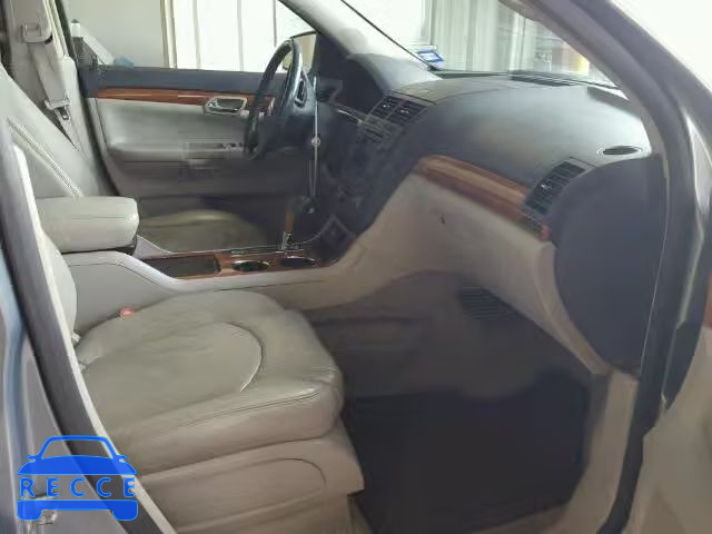 2007 SATURN OUTLOOK XR 5GZER337X7J168589 image 4