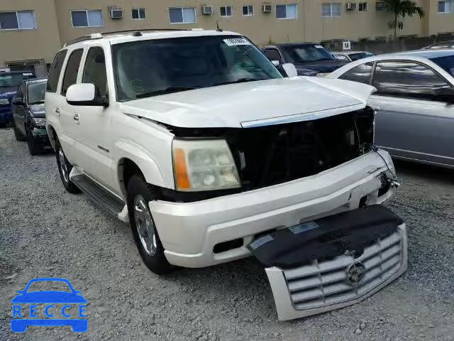 2004 CADILLAC ESCALADE L 1GYEC63T64R288883 image 0