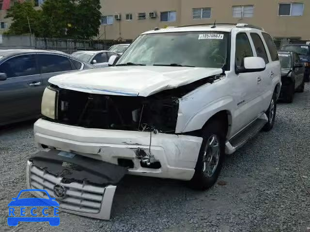 2004 CADILLAC ESCALADE L 1GYEC63T64R288883 image 1