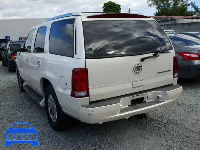 2004 CADILLAC ESCALADE L 1GYEC63T64R288883 image 2