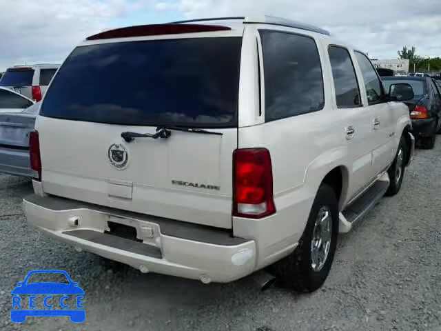 2004 CADILLAC ESCALADE L 1GYEC63T64R288883 image 3