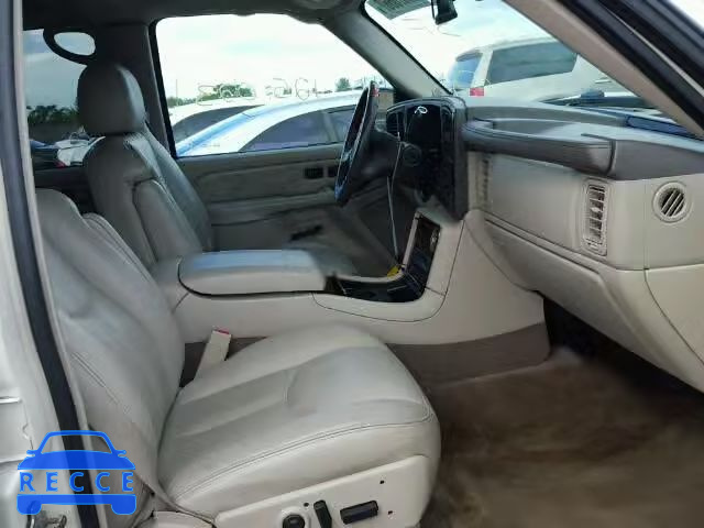 2004 CADILLAC ESCALADE L 1GYEC63T64R288883 image 4