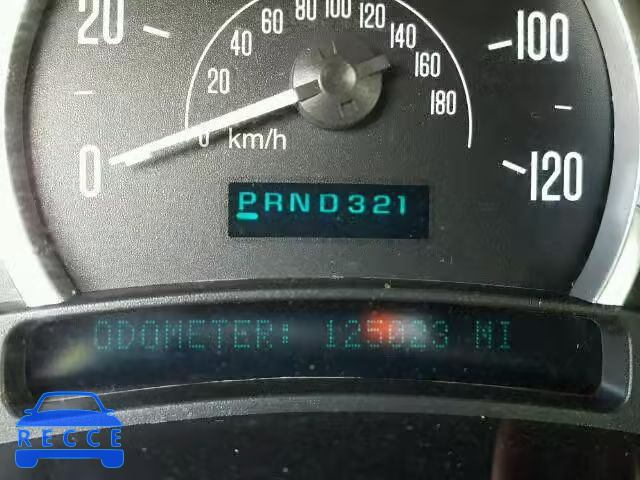 2004 CADILLAC ESCALADE L 1GYEC63T64R288883 image 7