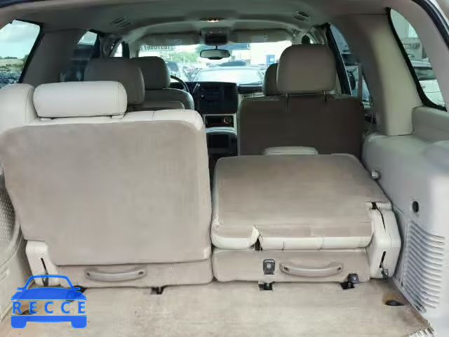 2004 CADILLAC ESCALADE L 1GYEC63T64R288883 image 8