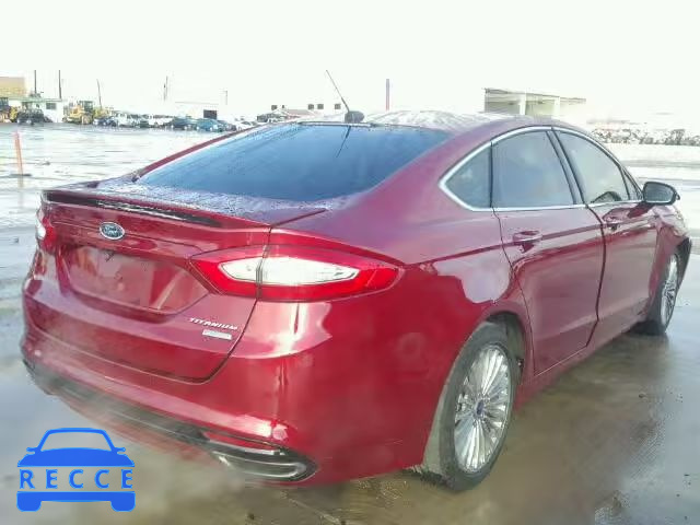 2015 FORD FUSION TIT 3FA6P0K9XFR113129 Bild 3