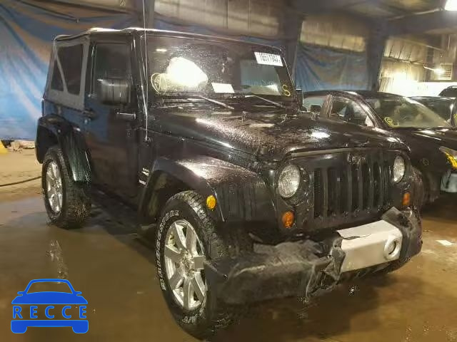 2012 JEEP WRANGLER S 1C4AJWBGXCL202197 image 0