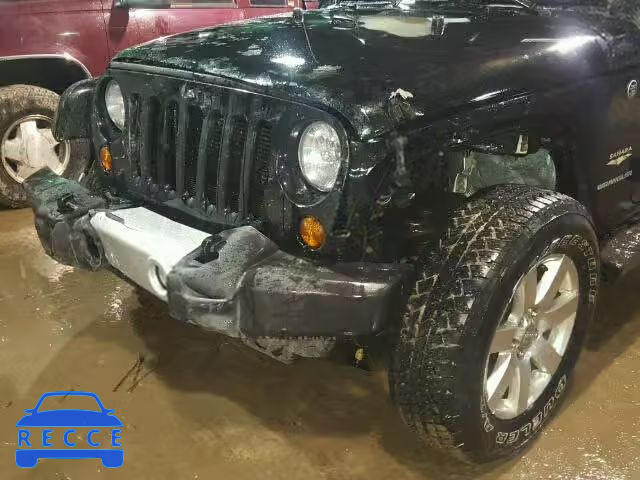 2012 JEEP WRANGLER S 1C4AJWBGXCL202197 image 9