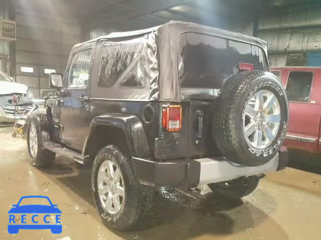 2012 JEEP WRANGLER S 1C4AJWBGXCL202197 image 2