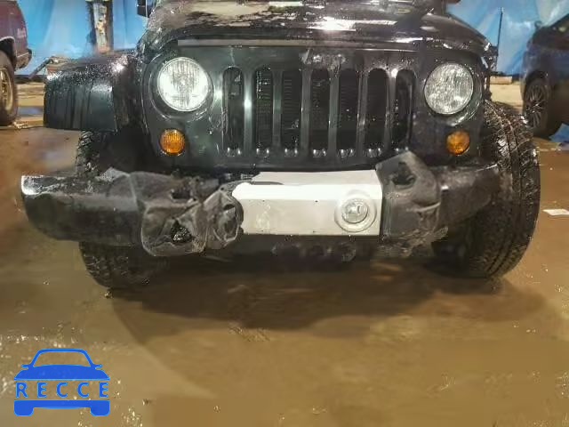 2012 JEEP WRANGLER S 1C4AJWBGXCL202197 image 8