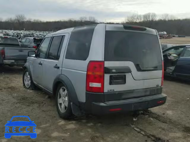 2006 LAND ROVER LR3 SALAE24496A402058 зображення 2