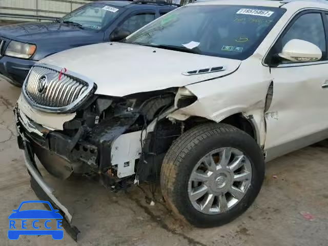 2011 BUICK ENCLAVE CX 5GAKVBED0BJ274315 image 9