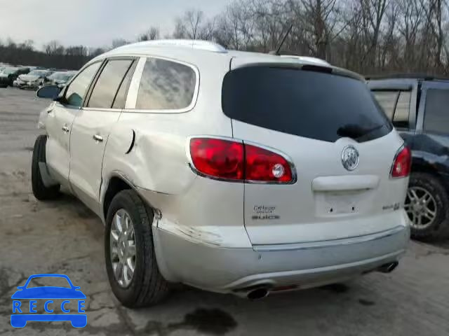 2011 BUICK ENCLAVE CX 5GAKVBED0BJ274315 image 2