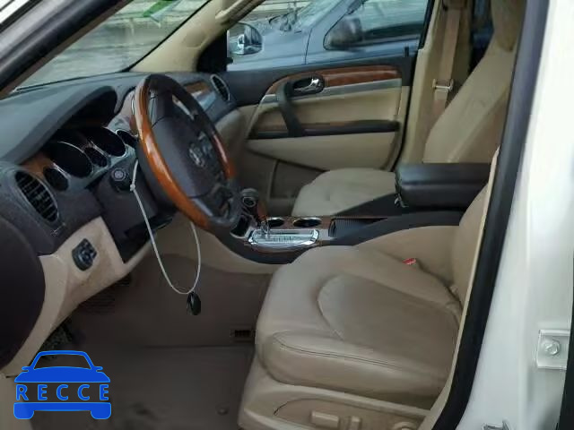 2011 BUICK ENCLAVE CX 5GAKVBED0BJ274315 image 4