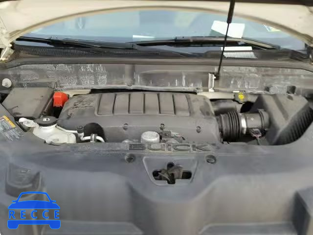 2011 BUICK ENCLAVE CX 5GAKVBED0BJ274315 image 6