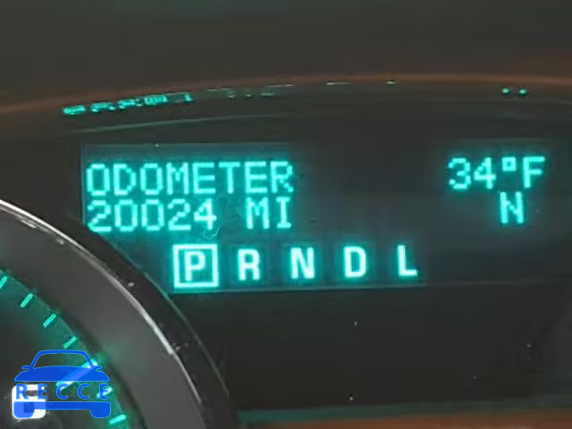 2011 BUICK ENCLAVE CX 5GAKVBED0BJ274315 image 7