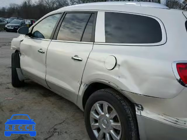 2011 BUICK ENCLAVE CX 5GAKVBED0BJ274315 image 8