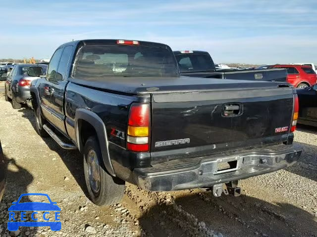 2004 GMC SIERRA K15 2GTEK19T141247797 image 2