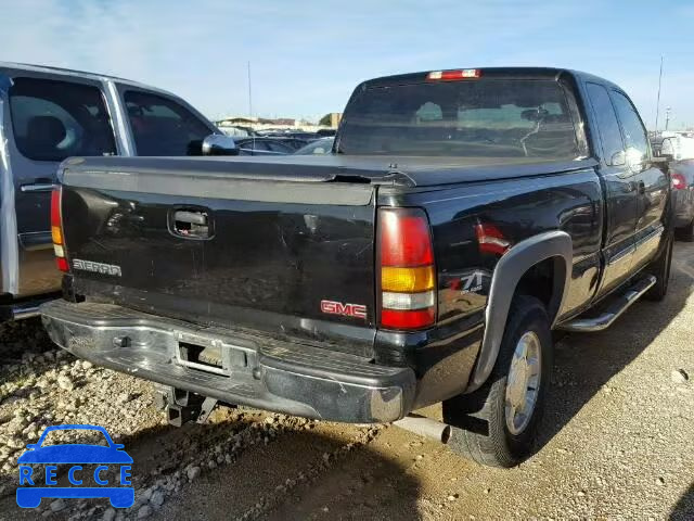 2004 GMC SIERRA K15 2GTEK19T141247797 image 3